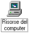 risorse del computer